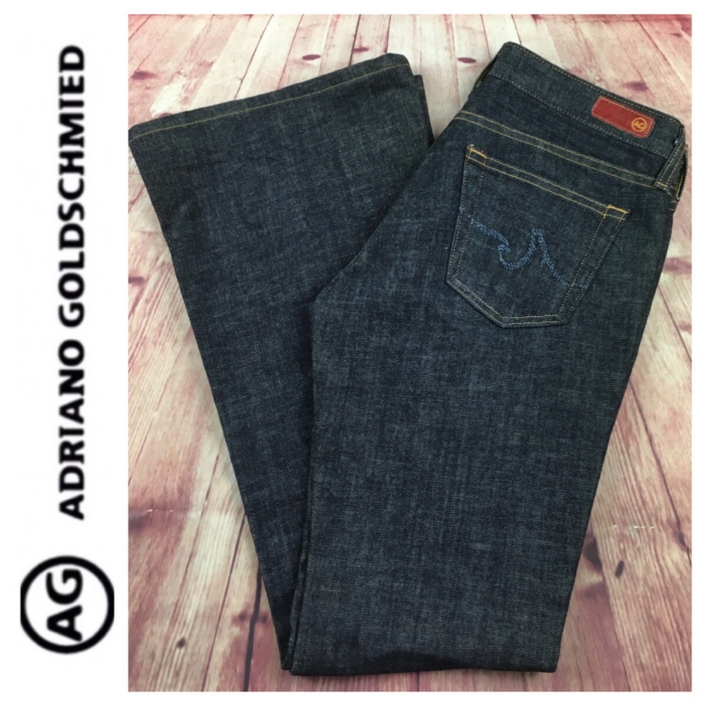💙Ag Adriano Goldschmied The Club Flare Leg jean